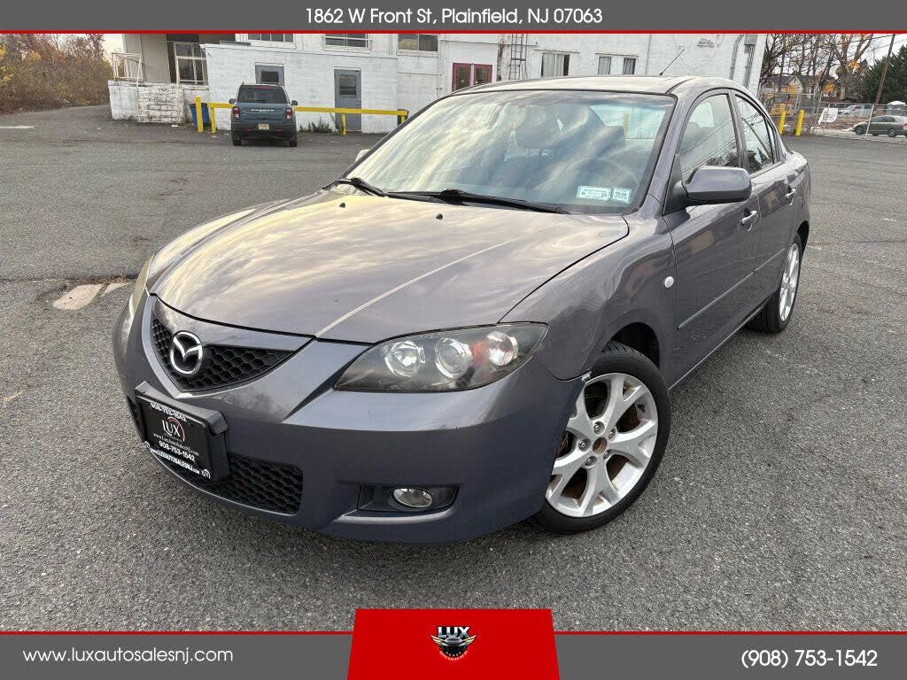 2009 Mazda MAZDA3 i Touring Value
