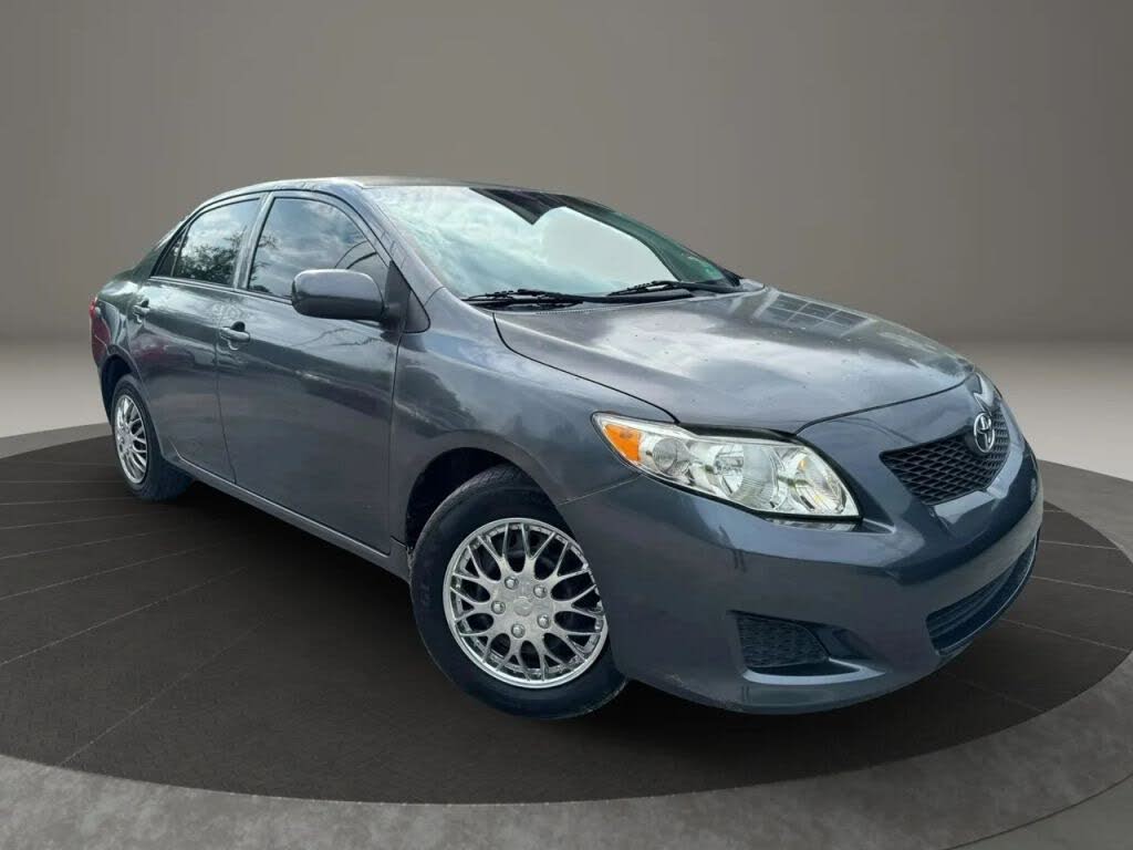 2009 Toyota Corolla LE