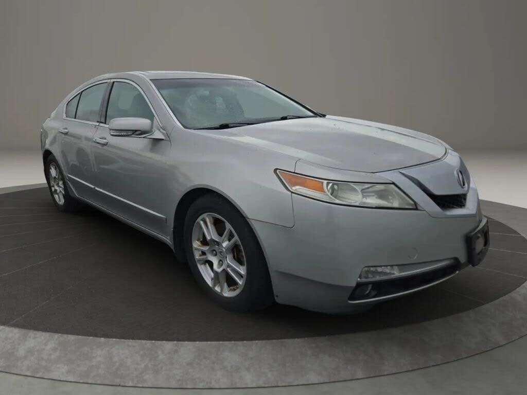 2010 Acura TL FWD with Technology Package