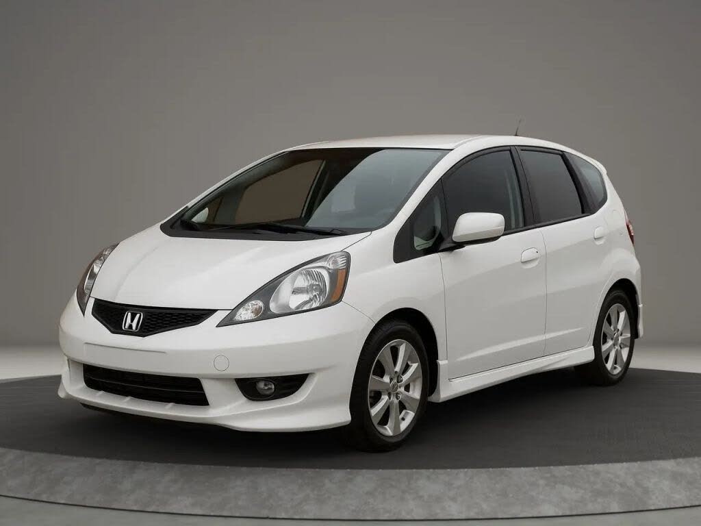 2011 Honda Fit Sport