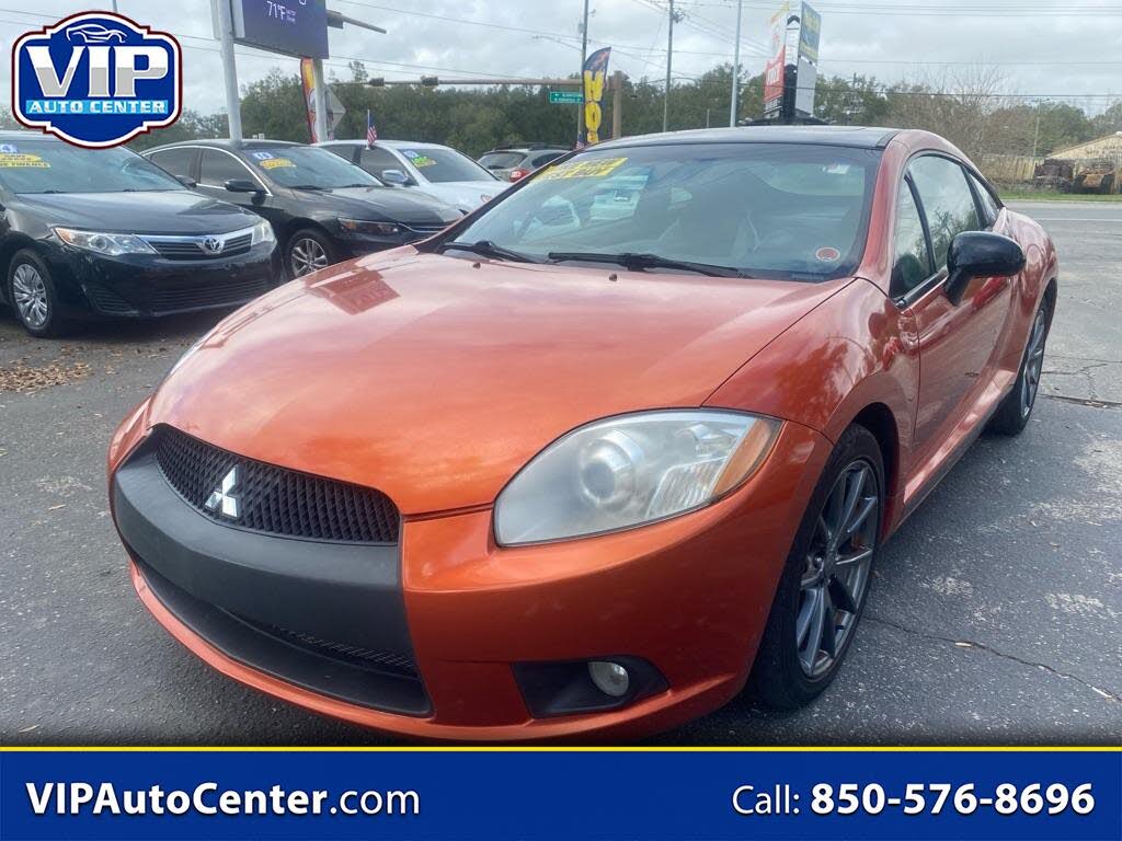 2012 Mitsubishi Eclipse GS Sport