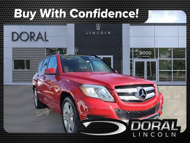 2013 Mercedes-Benz GLK 350