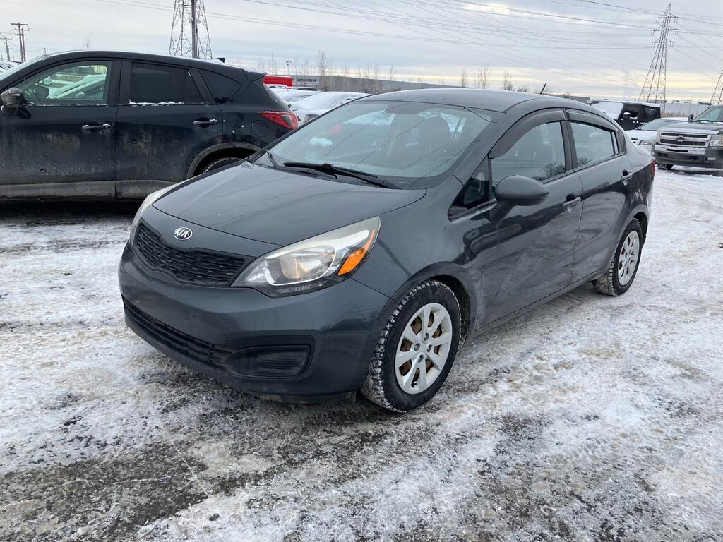 2014 Kia Rio