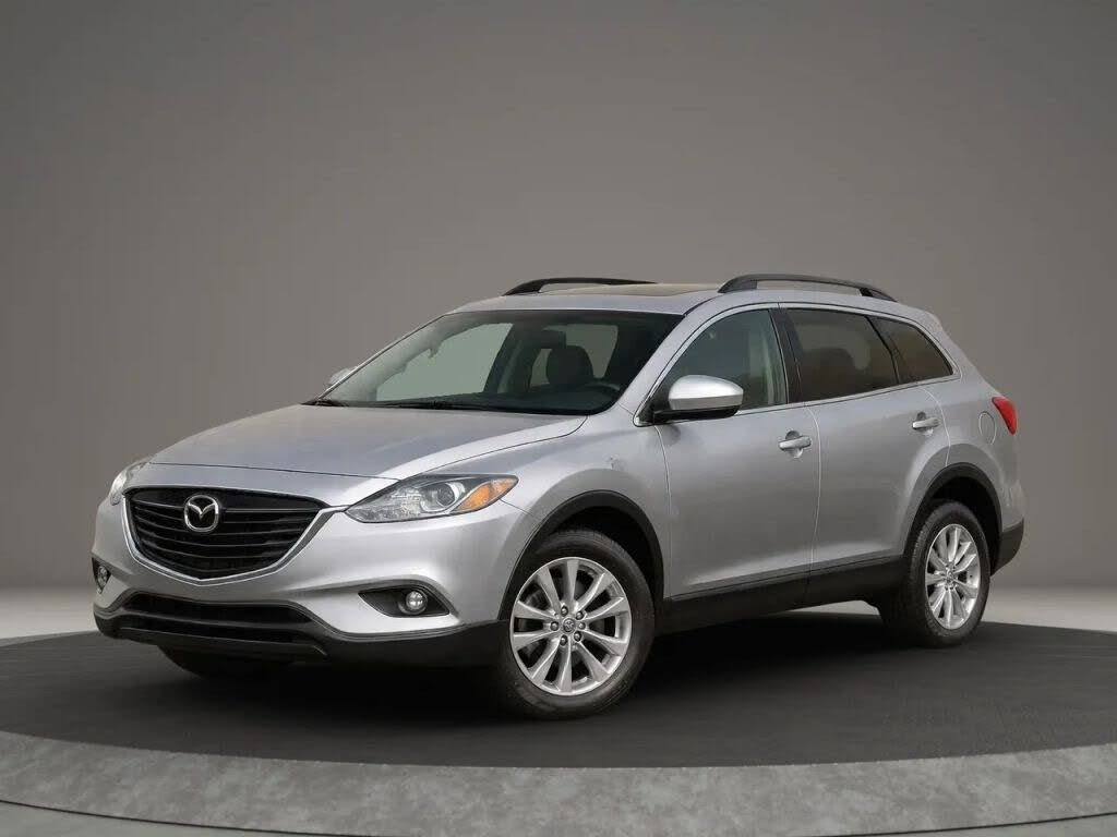 2014 Mazda CX-9 Touring AWD