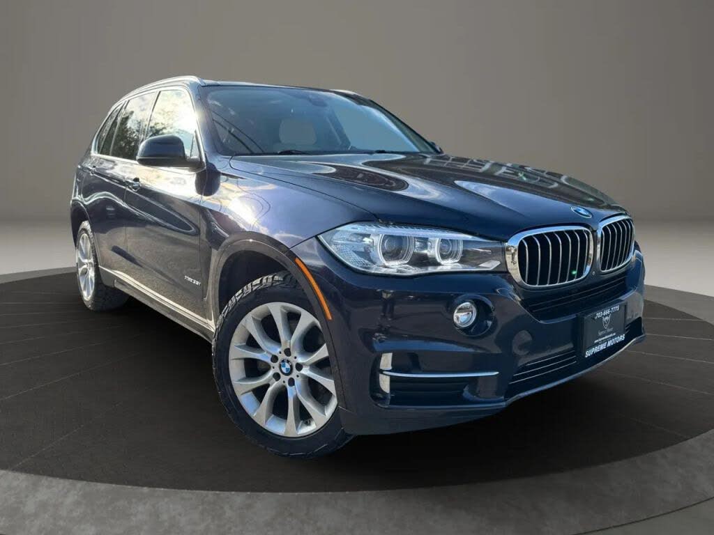 2015 BMW X5 xDrive35i AWD