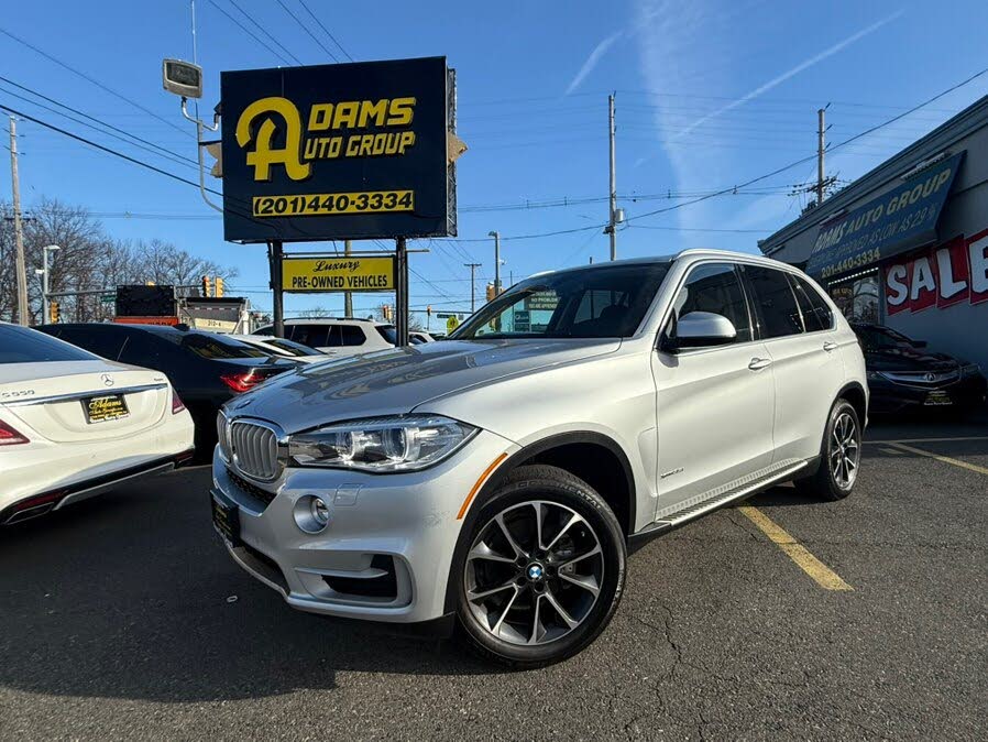 2015 BMW X5 xDrive35i AWD