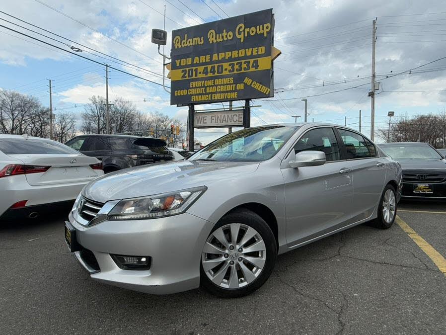 2015 Honda Accord EX-L