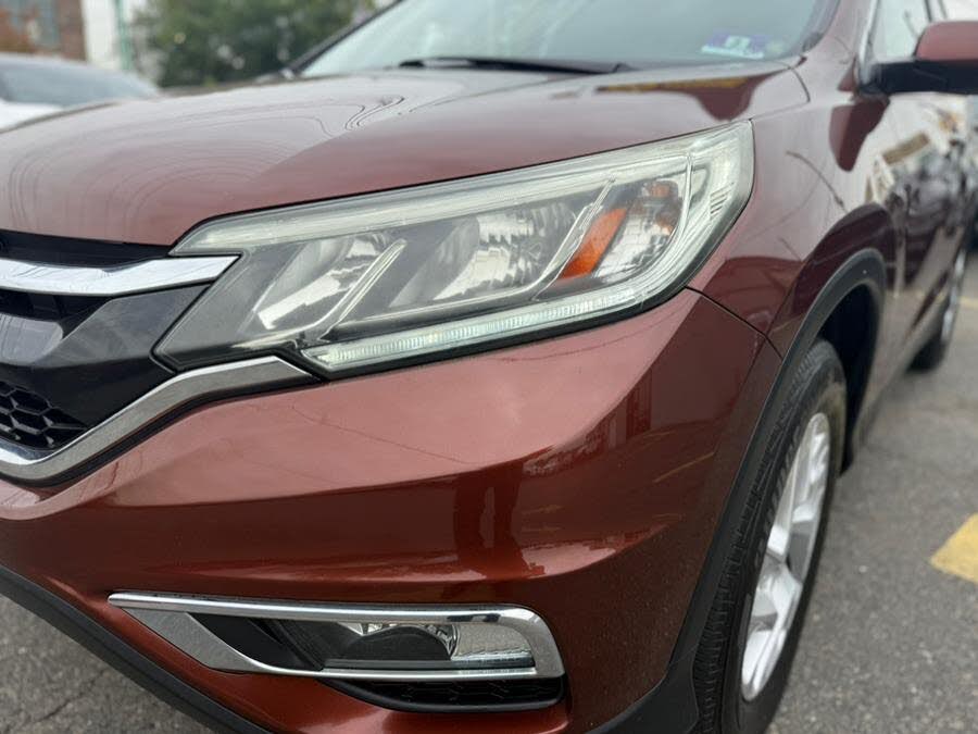 2015 Honda CR-V EX-L AWD with Navigation