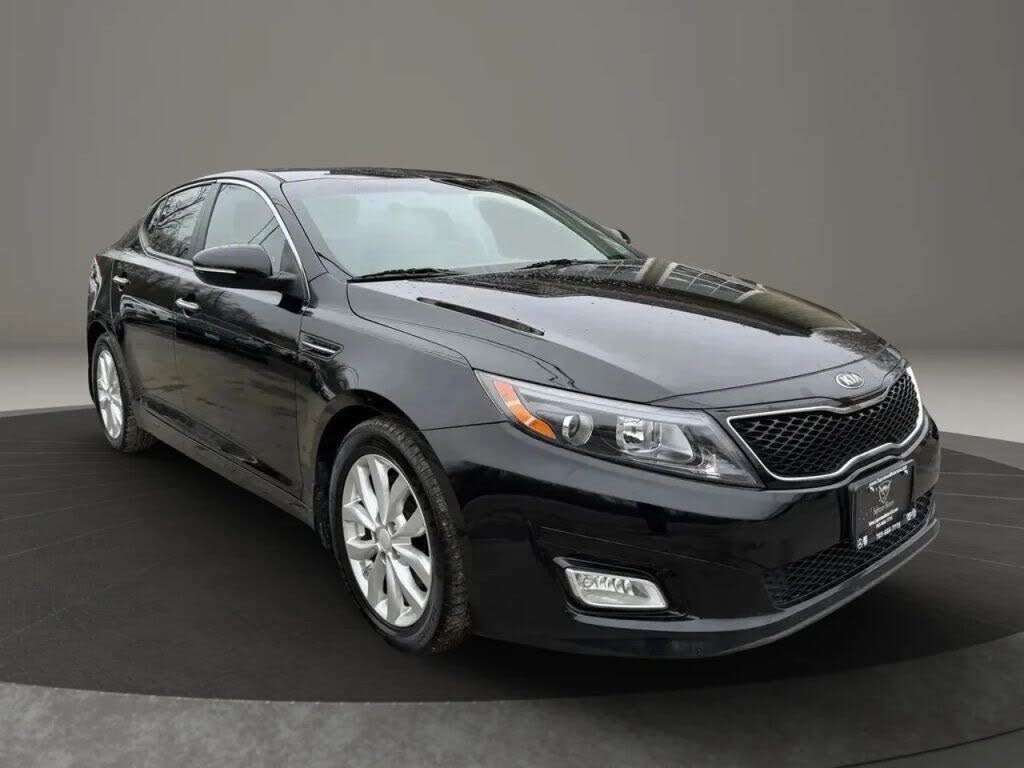2015 Kia Optima EX