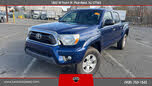 Toyota Tacoma Double Cab V6 TRD Pro