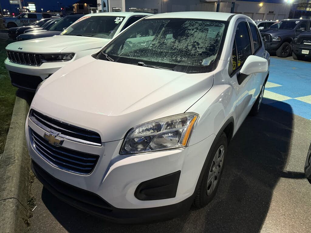 Chevrolet Trax LS FWD 2016