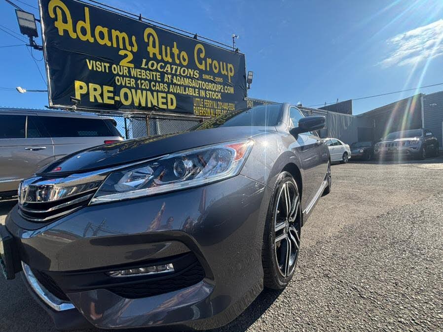 2016 Honda Accord Sport