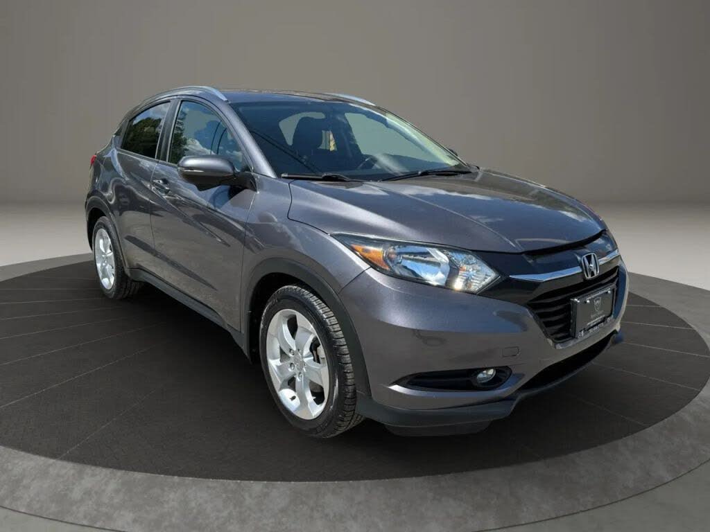 2016 Honda HR-V EX-L with Navigation