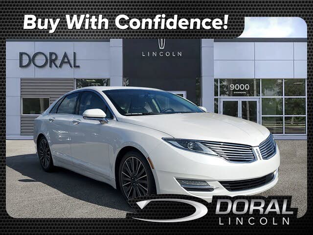 2016 Lincoln MKZ FWD