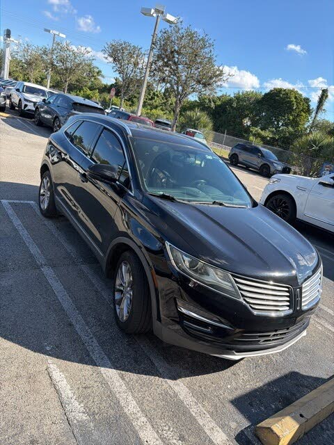2017 Lincoln MKC Select FWD