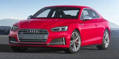 2018 Audi S5 3.0T quattro Premium Plus Coupe AWD