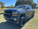 Chevrolet Silverado 1500 LT Z71 4WD