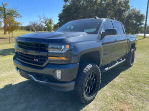 Chevrolet Silverado 1500 LT Z71 4WD