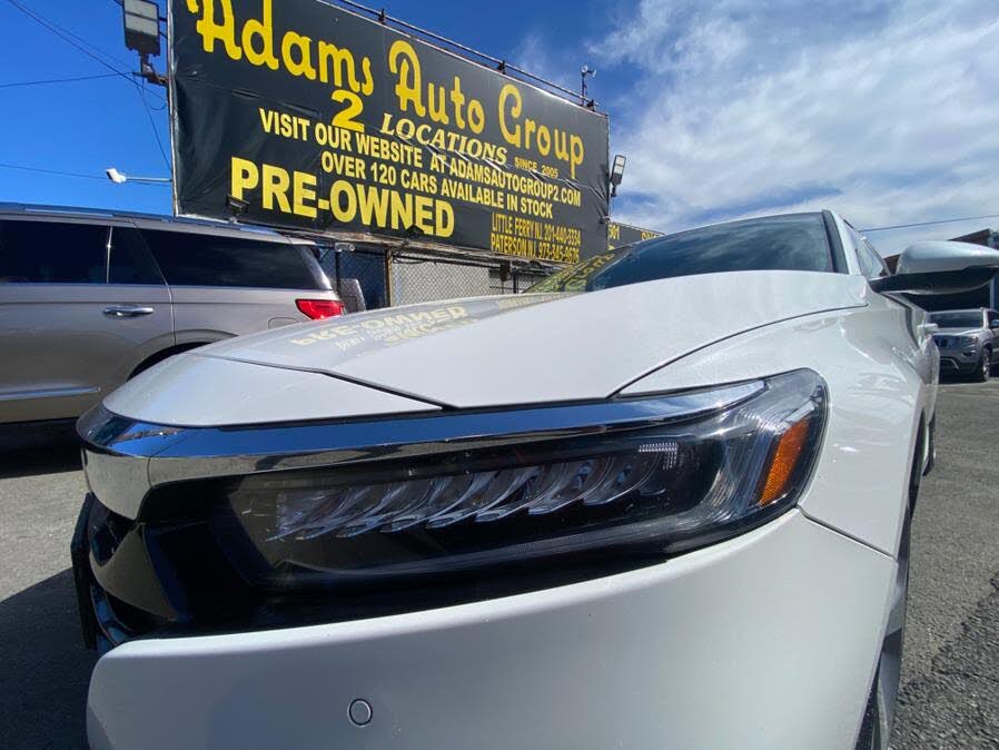 2018 Honda Accord 1.5T Touring FWD