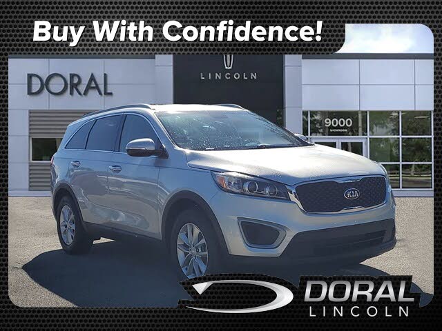 2018 Kia Sorento LX FWD
