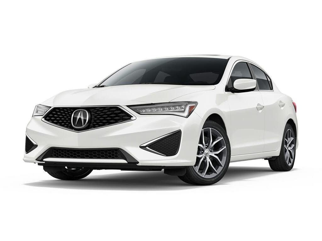 2019 Acura ILX FWD with Premium Package