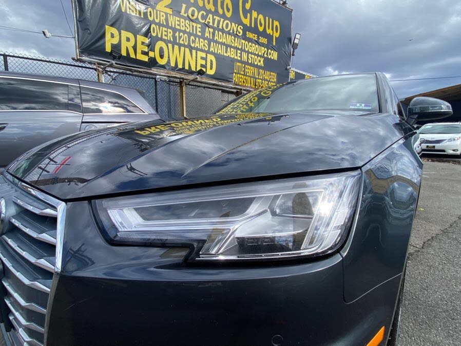 2019 Audi A4 quattro Premium Plus 45 TFSI