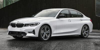 2019 BMW 3 Series 330i xDrive Sedan AWD