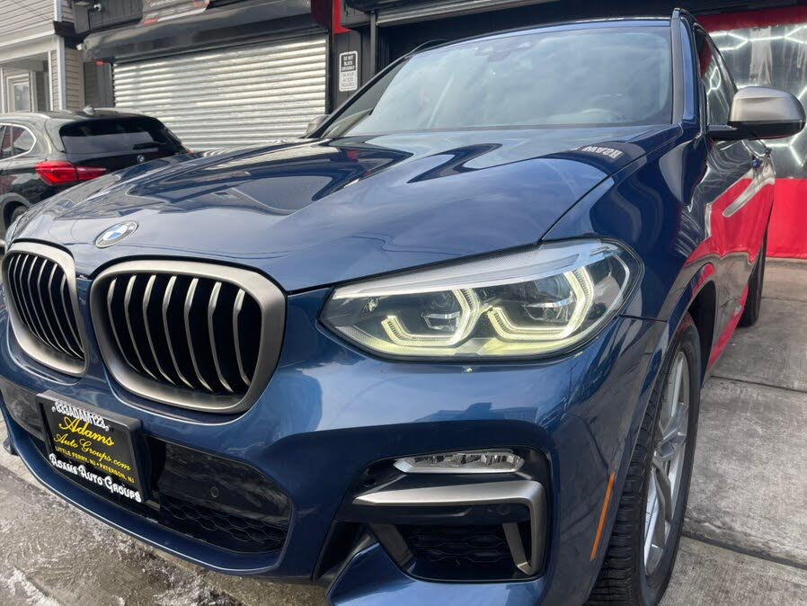 2019 BMW X3 M40i AWD