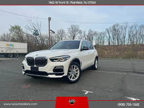 BMW X5 xDrive40i AWD