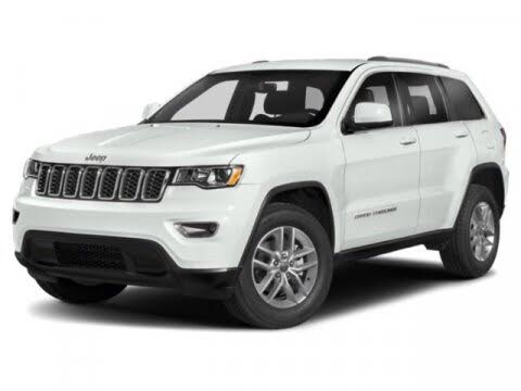 2019 Jeep Grand Cherokee Altitude 4WD