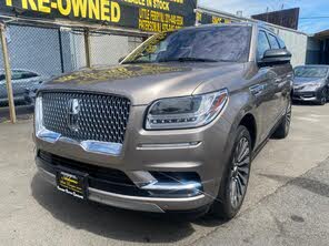 Lincoln Navigator Reserve 4WD
