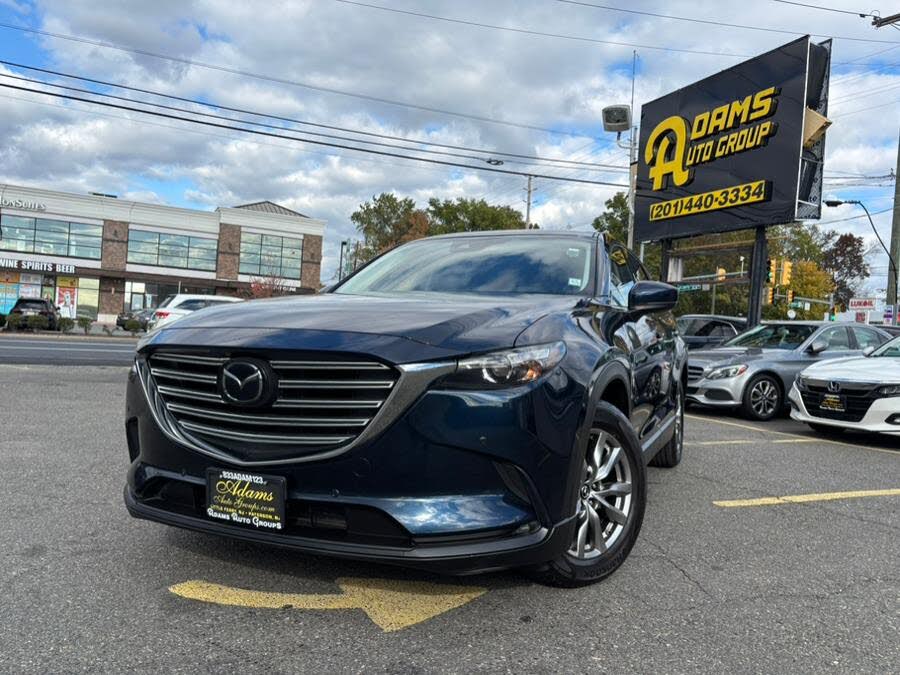 2019 Mazda CX-9 Touring AWD