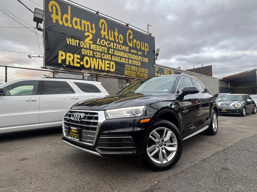 2020 Audi Q5 quattro Premium 45 TFSI