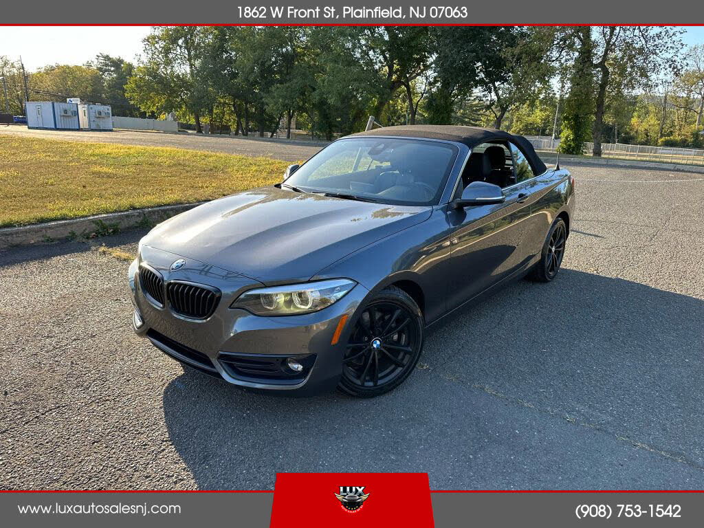 2020 BMW 2 Series 230i xDrive Convertible AWD