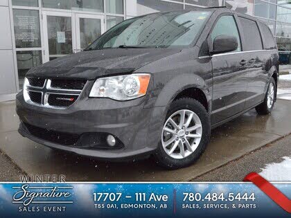 2020 Dodge Grand Caravan Premium Plus FWD