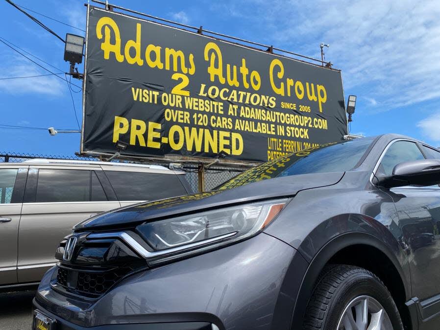 2020 Honda CR-V EX AWD