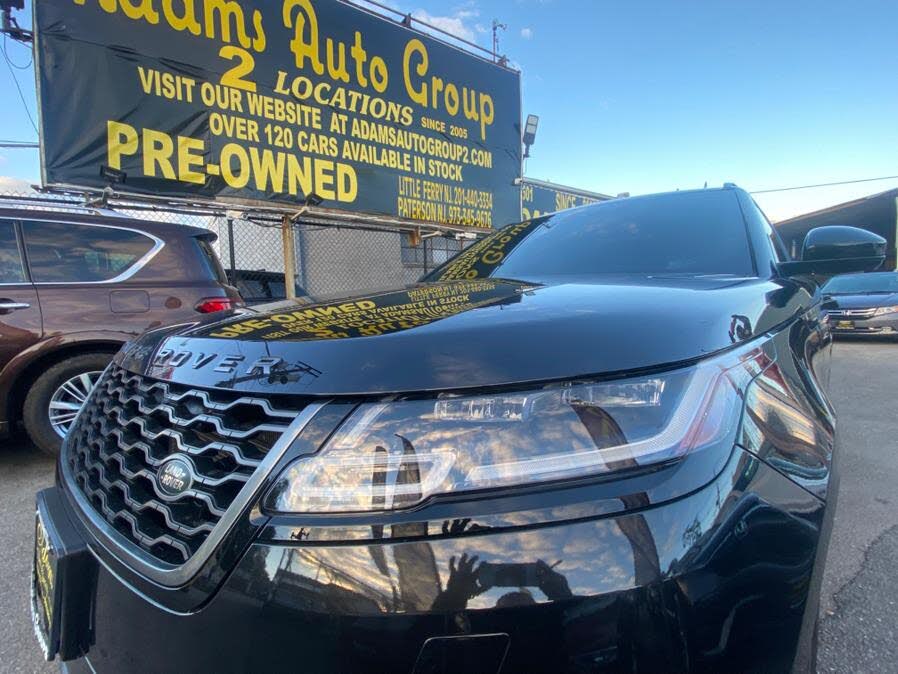 2020 Land Rover Range Rover Velar P340 R-Dynamic S AWD