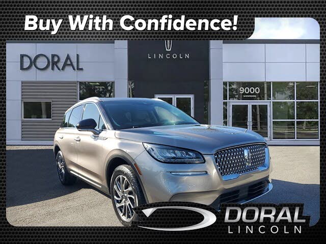 2020 Lincoln Corsair Standard FWD