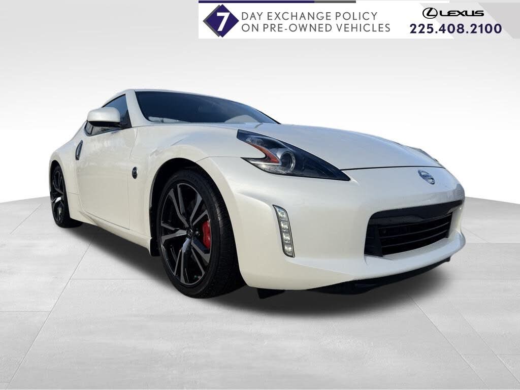2020 Nissan 370Z Sport RWD