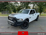 RAM 1500 Classic Warlock Quad Cab 4WD