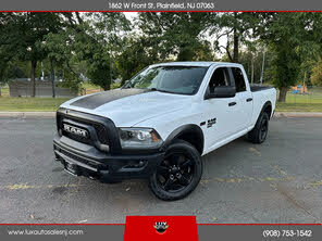 RAM 1500 Classic Warlock Quad Cab 4WD