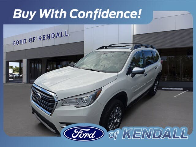 2020 Subaru Ascent Touring 7-Passenger AWD