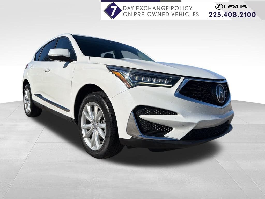 2021 Acura RDX FWD