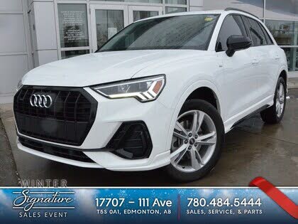 Audi Q3 quattro Technik 45 TFSI 2021
