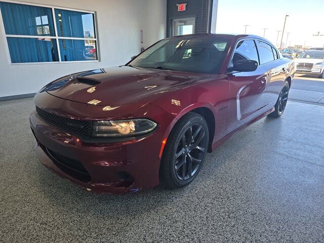 2021 Dodge Charger R/T RWD