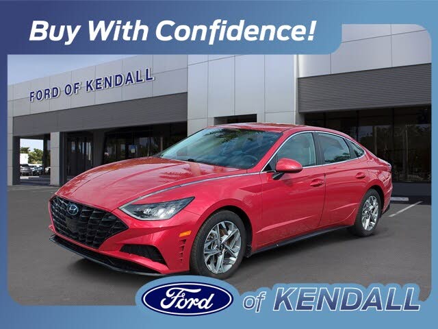2021 Hyundai Sonata SEL FWD