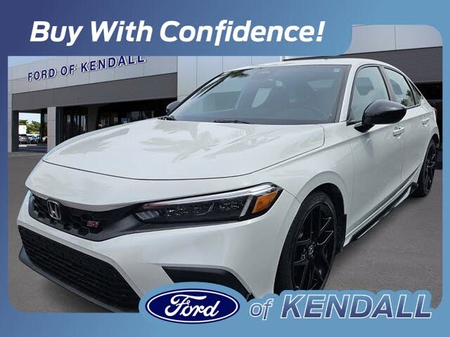 2022 Honda Civic Si FWD