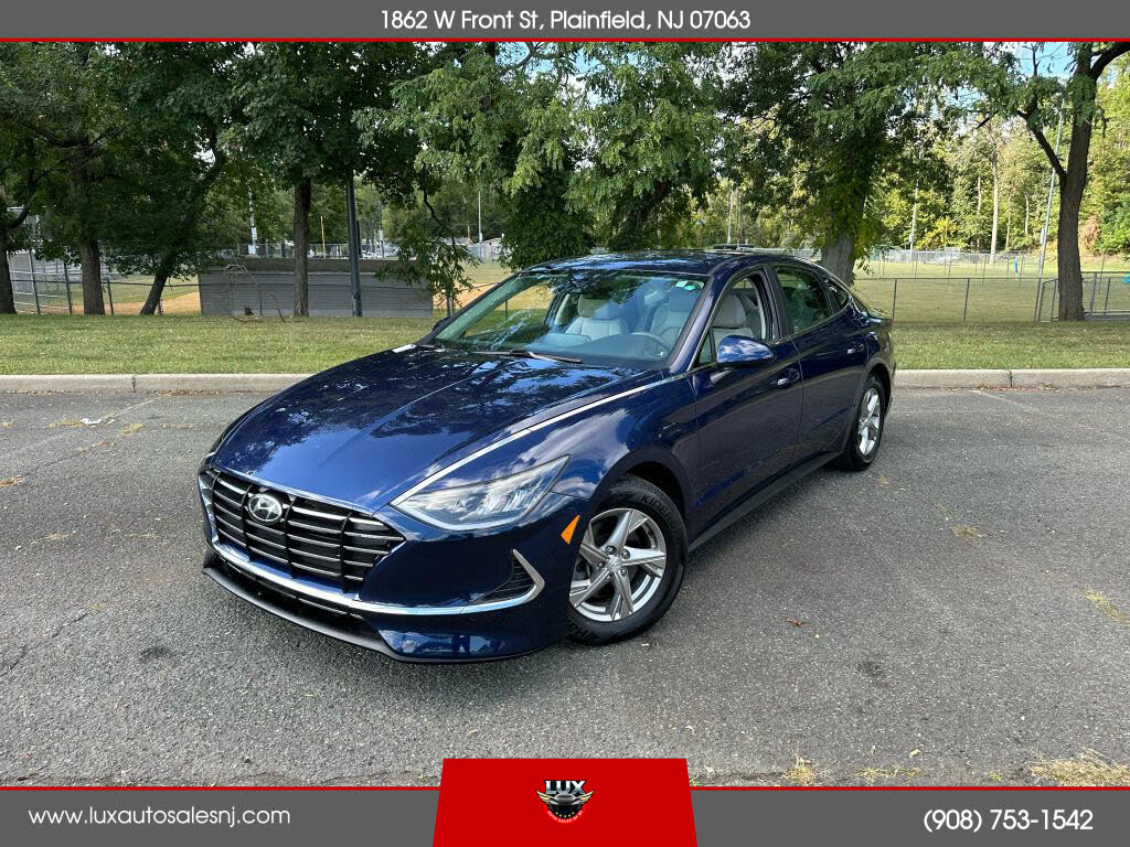 2022 Hyundai Sonata SE FWD