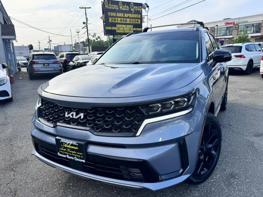 2022 Kia Sorento X-Line SX Prestige AWD
