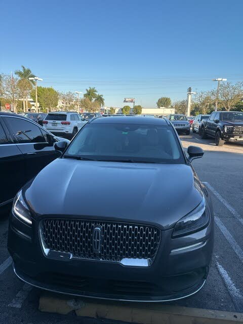 2022 Lincoln Corsair Standard FWD